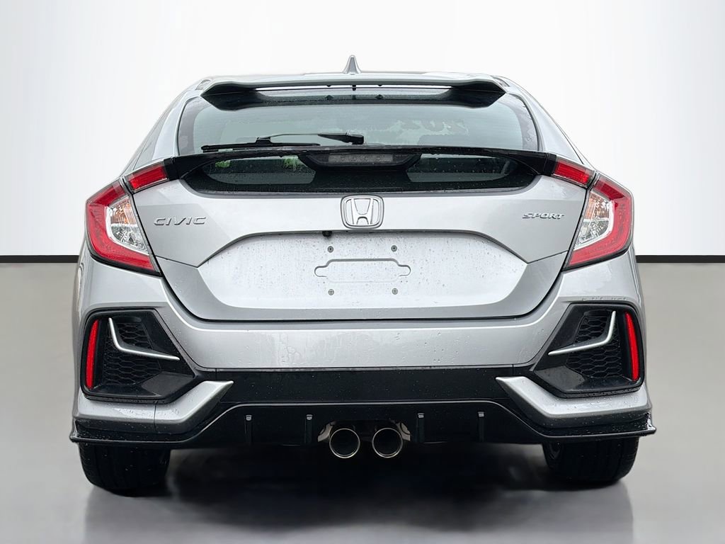 Used 2021 Honda Civic Sport image 6