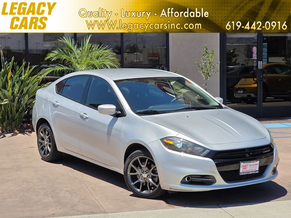 Used 2013 Dodge Dart SXT w/ SXT Special Edition Group