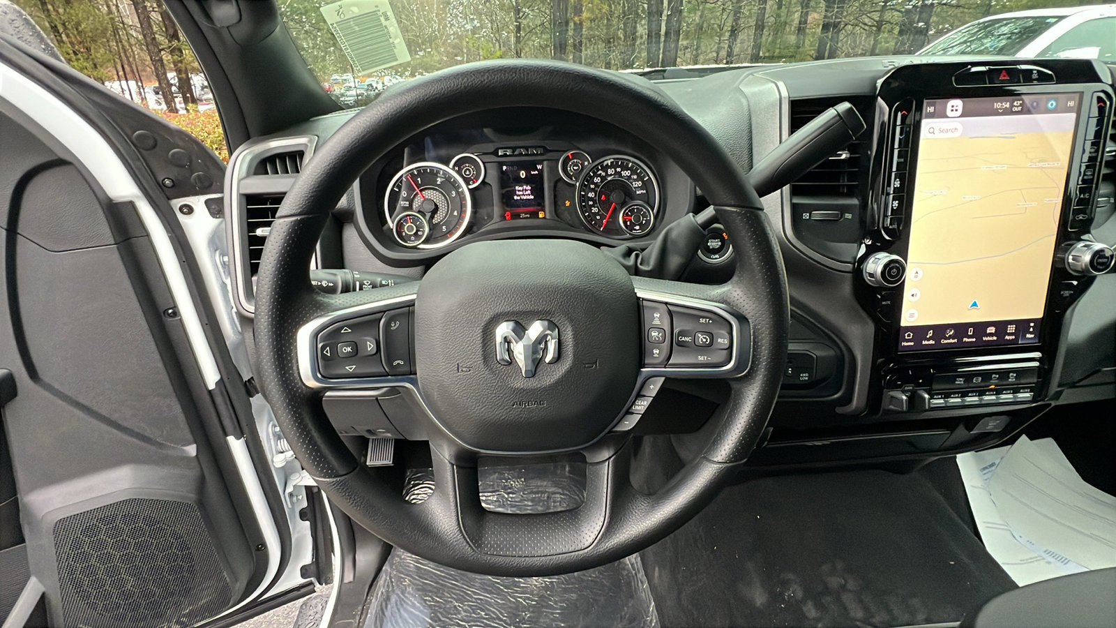 New 2026 RAM 3500 Tradesman image 22