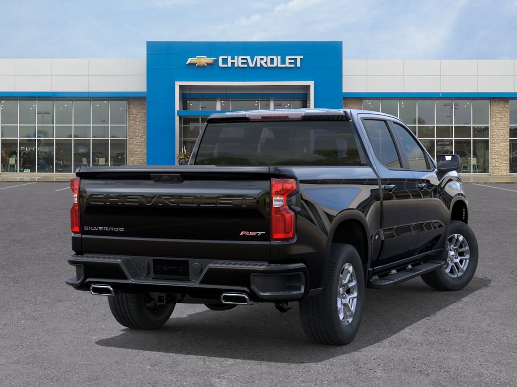New 2026 Chevrolet Silverado 1500 RST AWD/4WD image 4