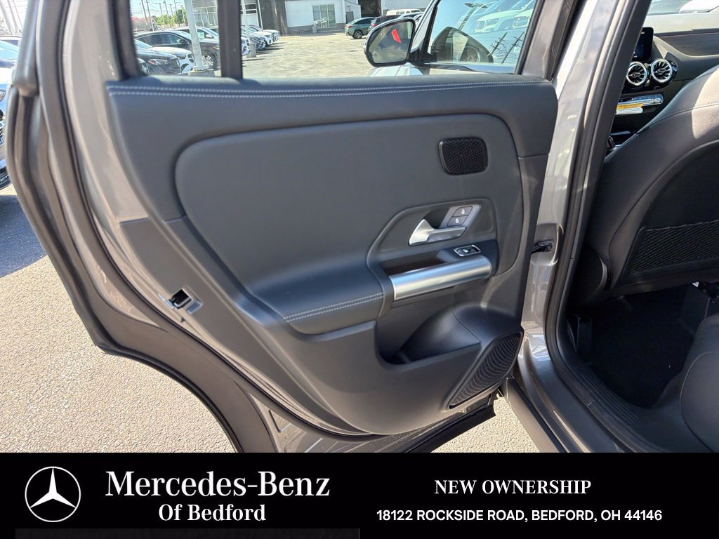 New 2026 Mercedes-Benz GLA 250 4MATIC image 21