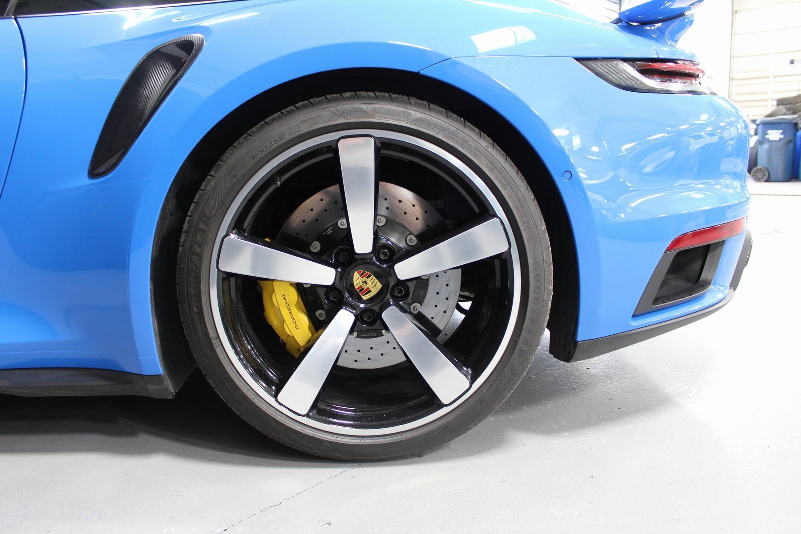 Used 2024 Porsche 911 Turbo S image 22