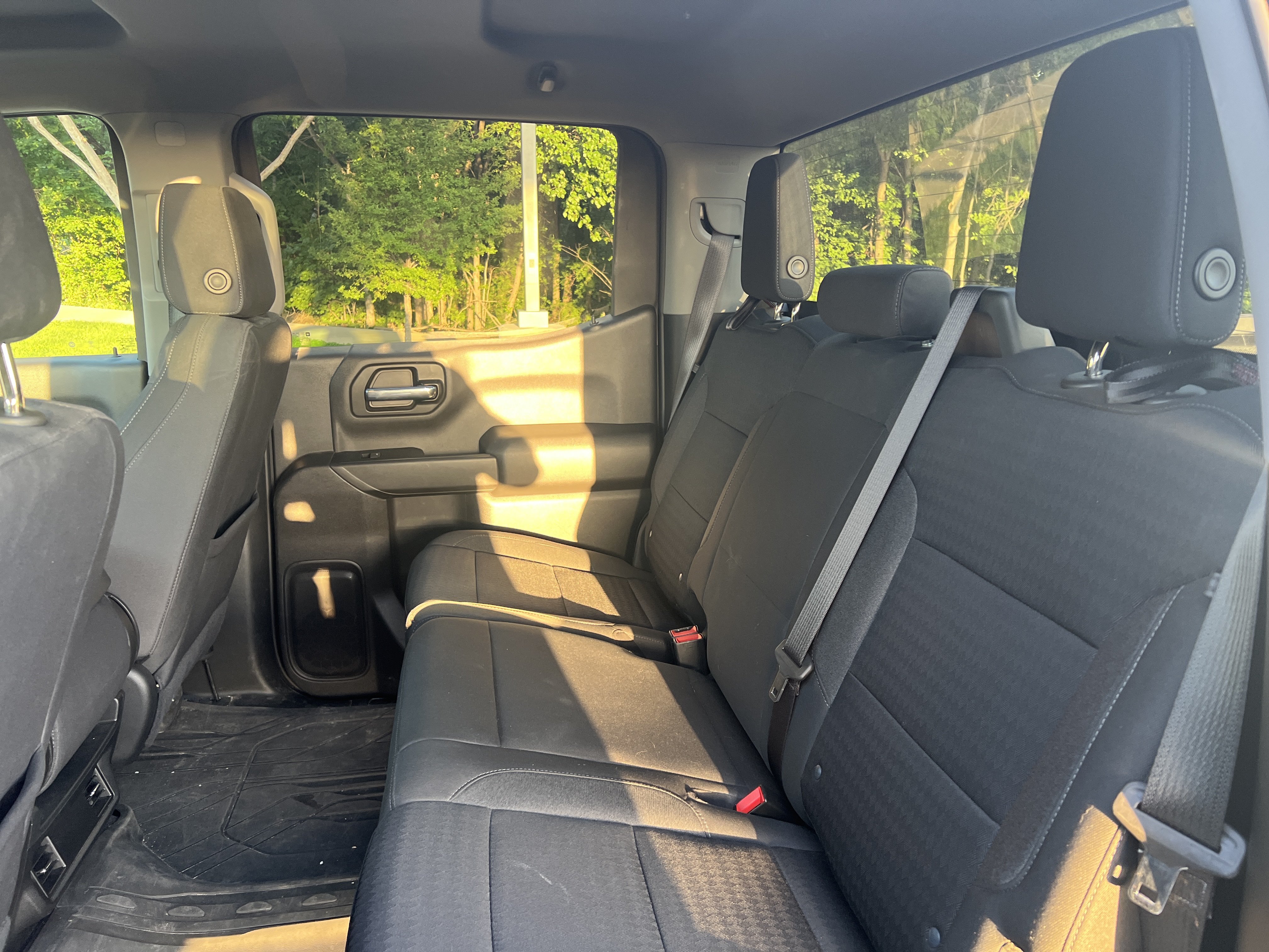 Used 2022 Chevrolet Silverado 1500 Custom RWD image 26