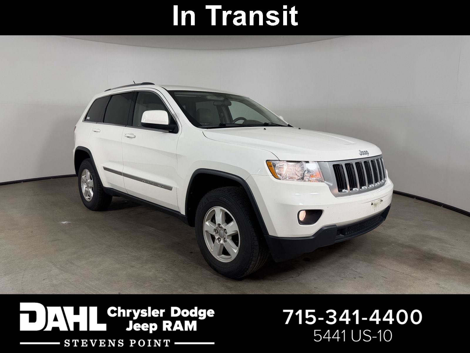 Used 2012 Jeep Grand Cherokee Laredo w/ Laredo E Group