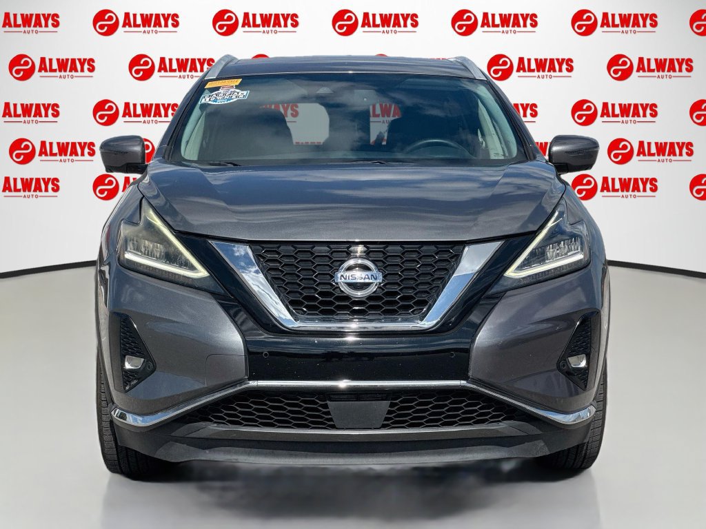 Used 2021 Nissan Murano SL AWD/4WD image 2
