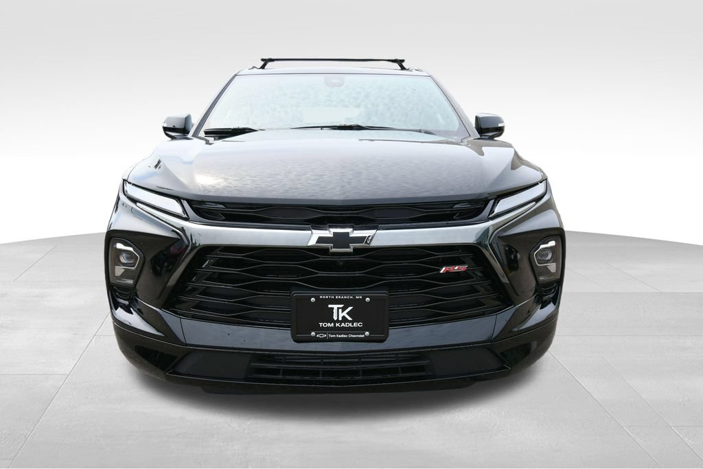 New 2026 Chevrolet Blazer RS w/ Driver Confidence II Package AWD/4WD image 9