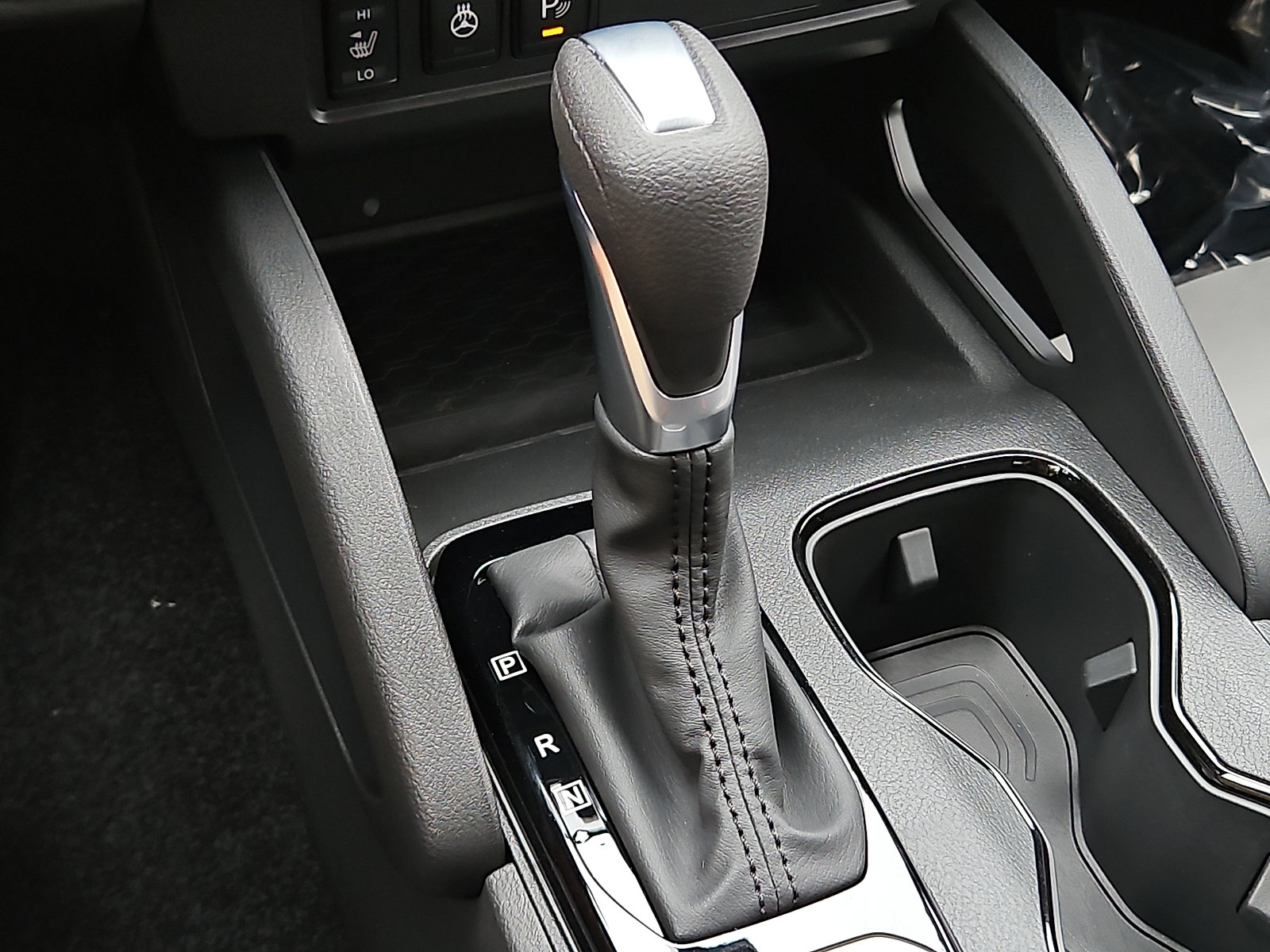 New 2026 Nissan Frontier SV AWD/4WD image 12