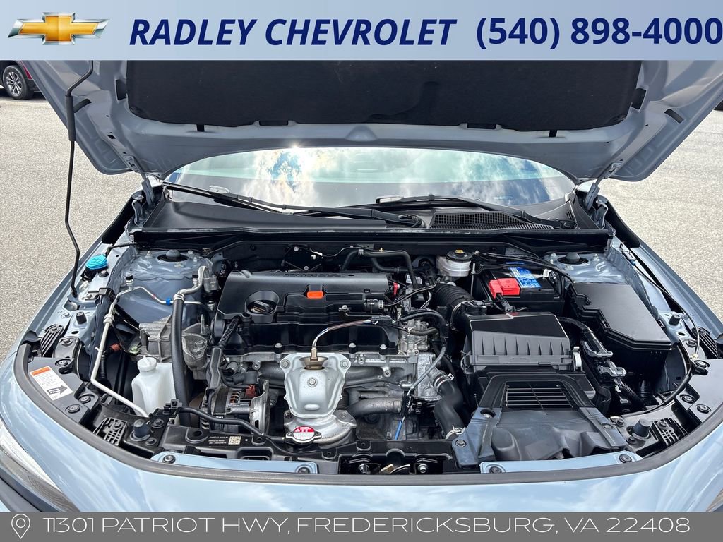 Used 2023 Honda Civic Sport image 15