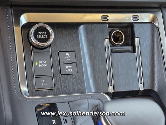 Certified 2026 Lexus GX 550 w/ Accessory Package (2T) AWD/4WD image 29