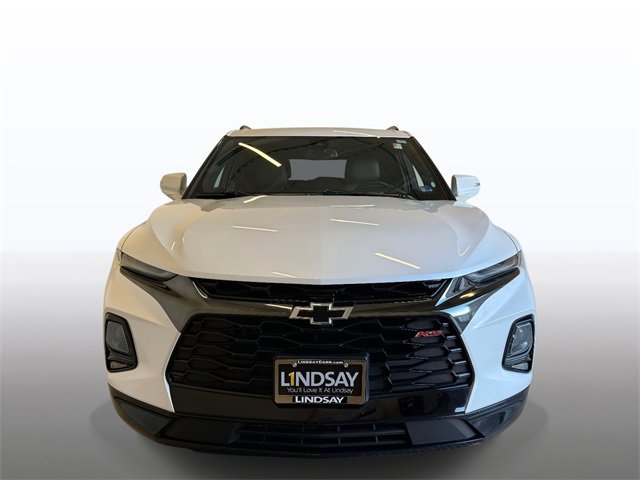 Used 2021 Chevrolet Blazer RS w/ Enhanced Convenience Package image 8