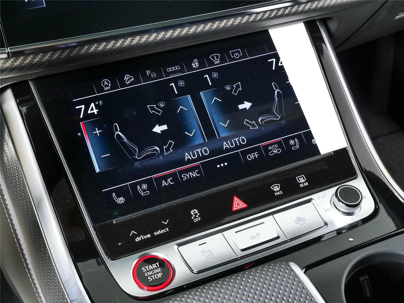 New 2026 Audi SQ8 Prestige AWD/4WD image 18