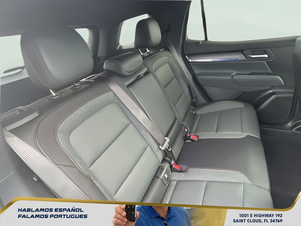 New 2026 GMC Terrain AT4 w/ Convenience Package III image 28