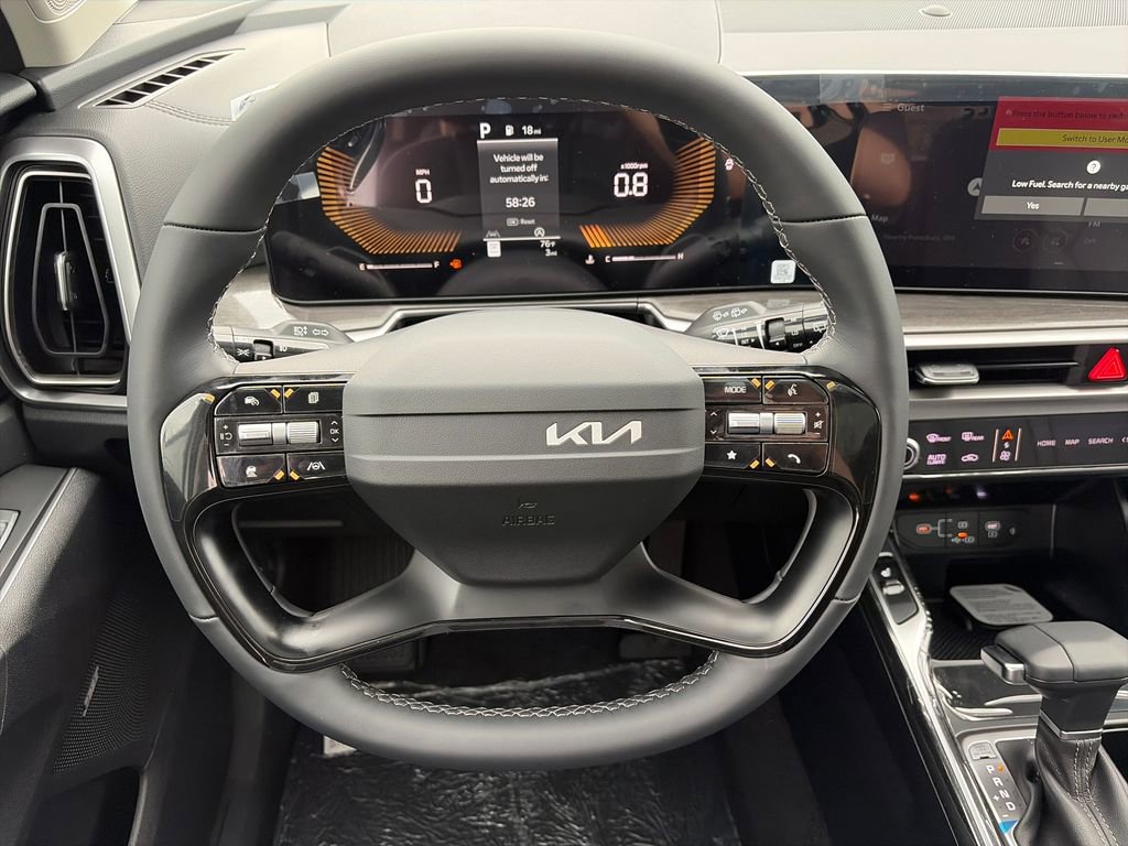 New 2026 Kia Sorento X-Line EX AWD/4WD image 12