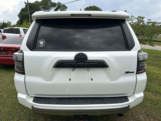 Used 2021 Toyota 4Runner TRD Off-Road Premium w/ Moonroof Package AWD/4WD image 14