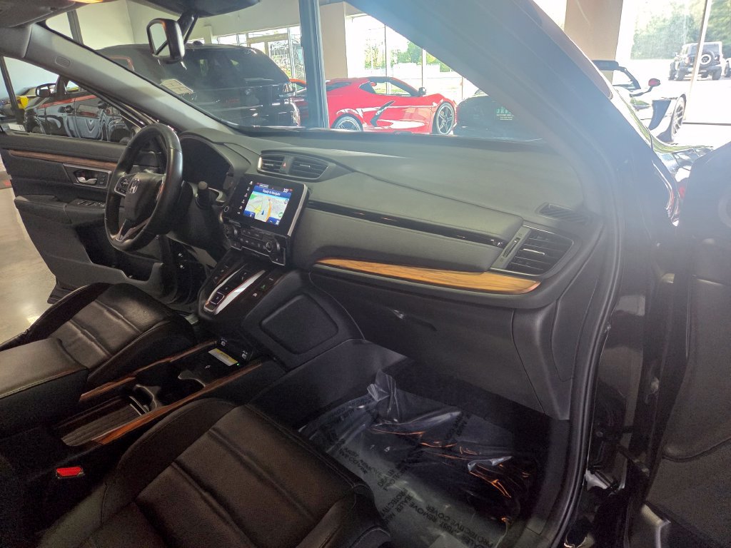 Used 2021 Honda CR-V Touring image 16