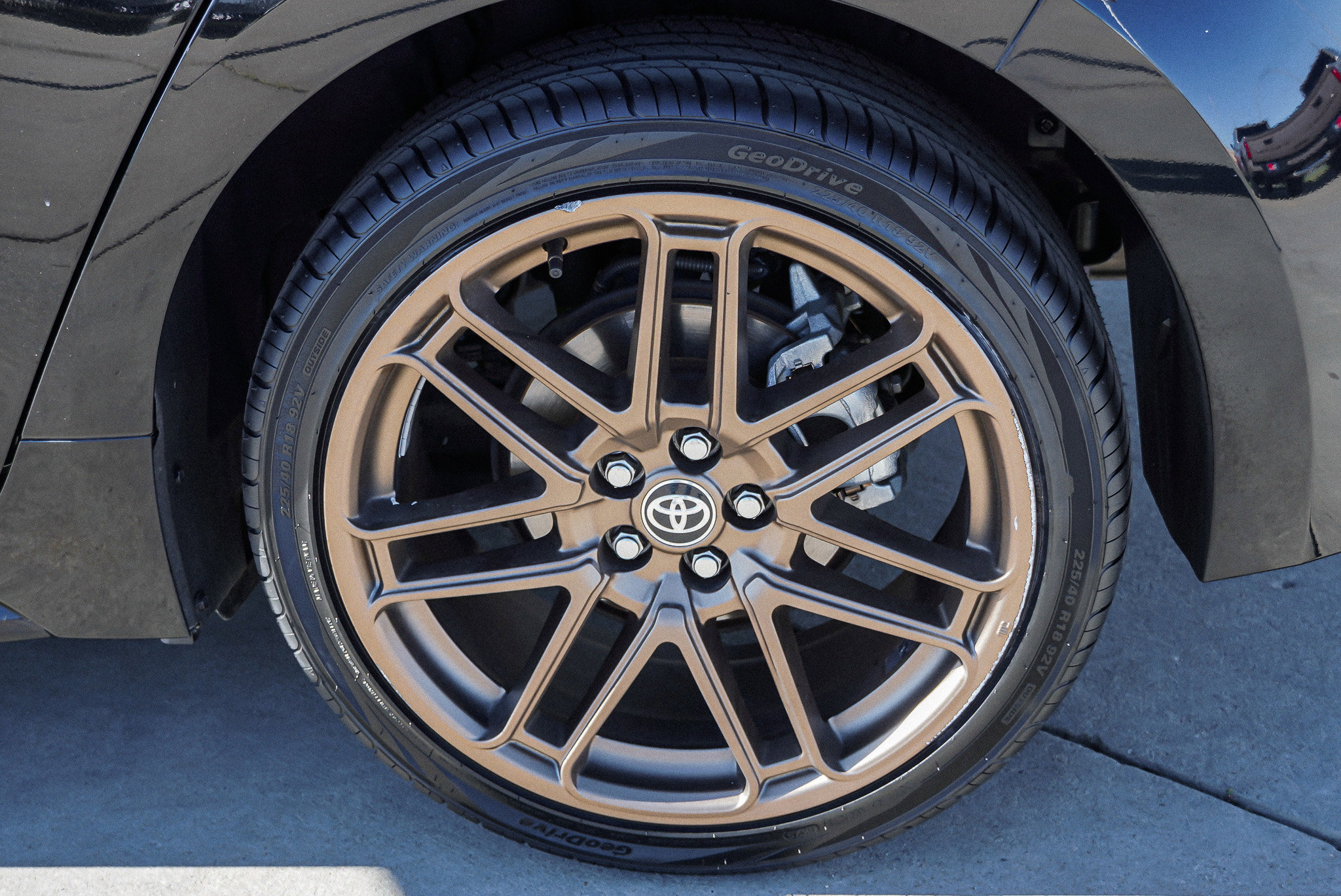 Certified 2024 Toyota Corolla Nightshade image 13