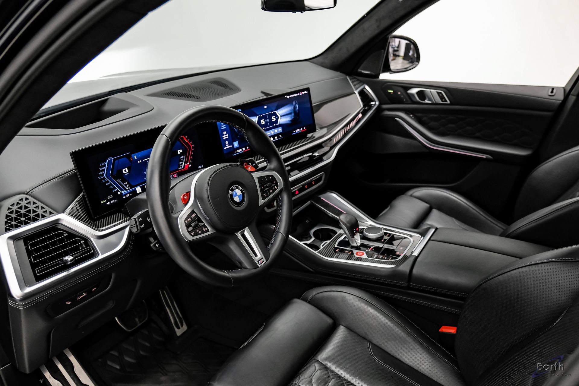 Used 2025 BMW X5 M Competition w/ Executive Package AWD/4WD image 3