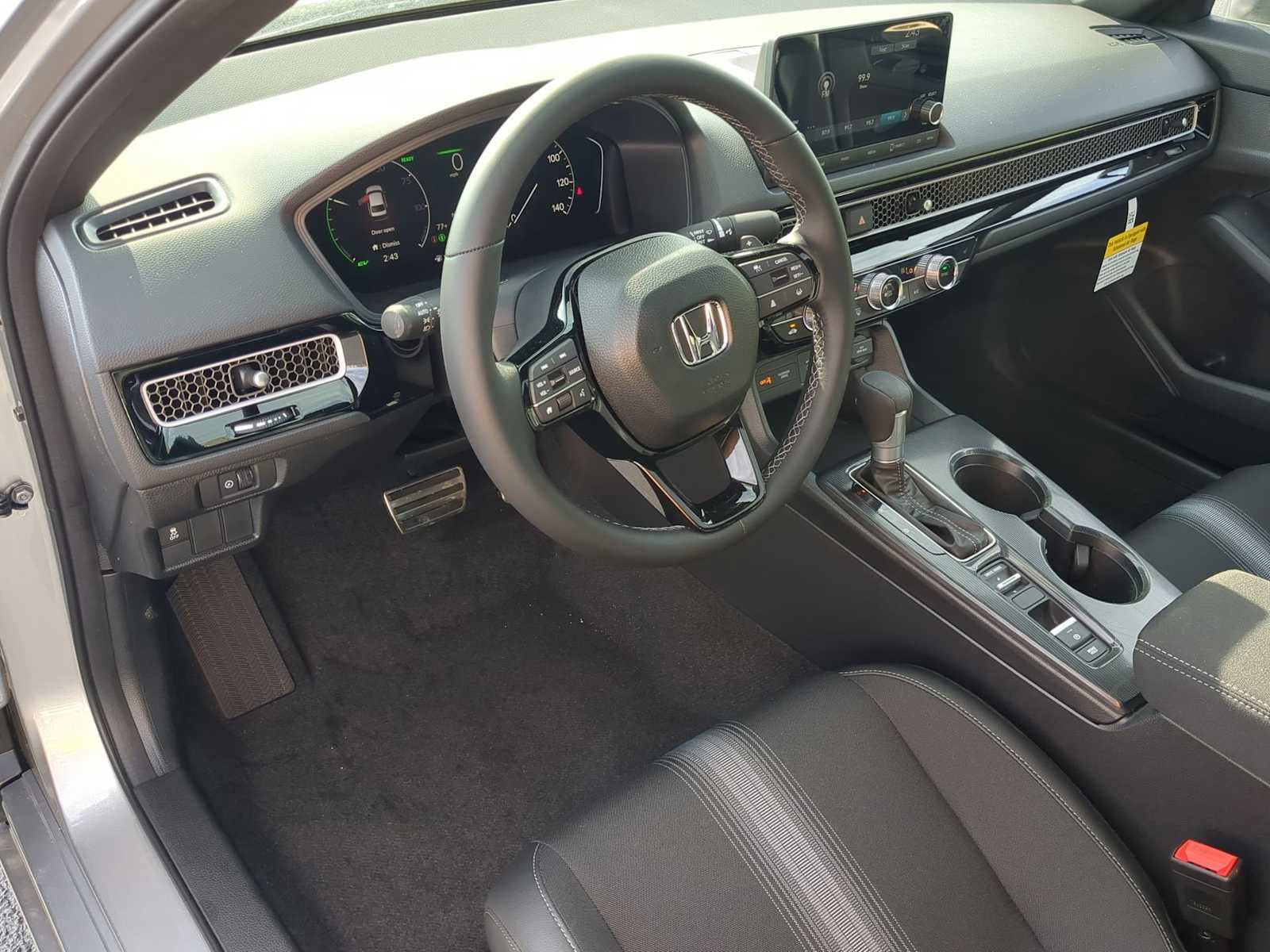 New 2026 Honda Civic Sport image 14