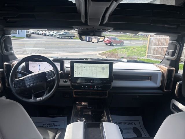 Used 2025 GMC Hummer EV 3X AWD/4WD image 17