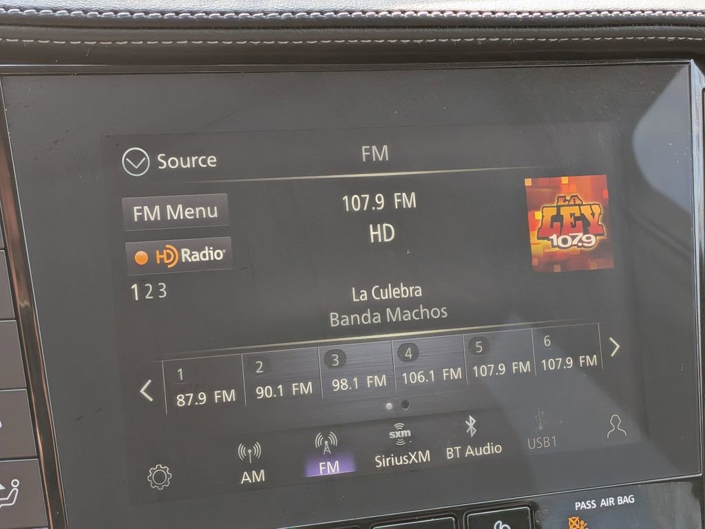 Used 2025 INFINITI QX50 Pure image 16