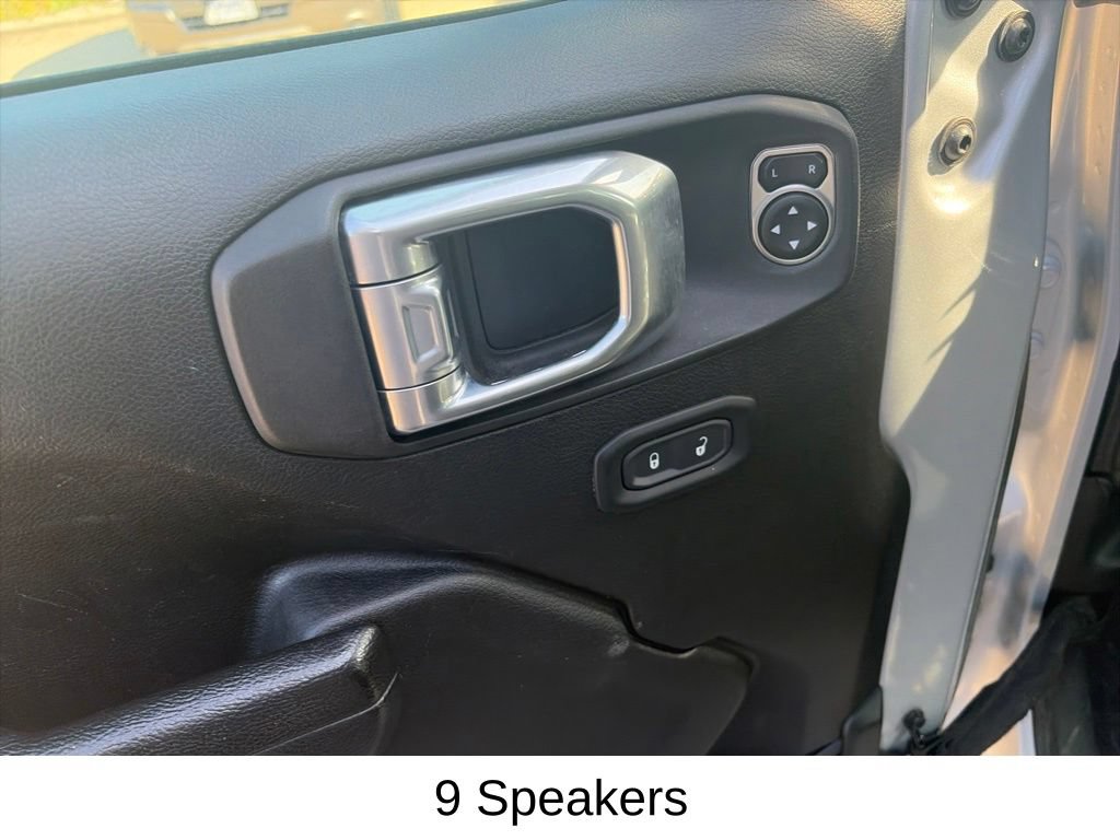 Used 2023 Jeep Wrangler Unlimited AWD/4WD image 19
