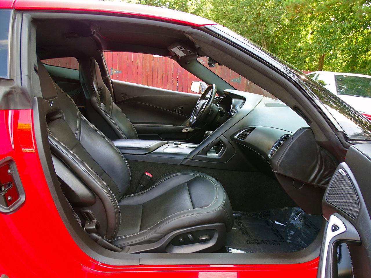 Used 2015 Chevrolet Corvette Stingray Coupe w/ Z51 3LT w/ 3LT Preferred Equipment Group RWD image 41