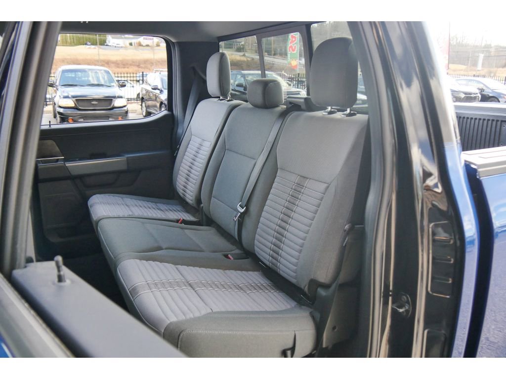 Used 2023 Ford F150 XLT w/ Equipment Group 302A High image 17