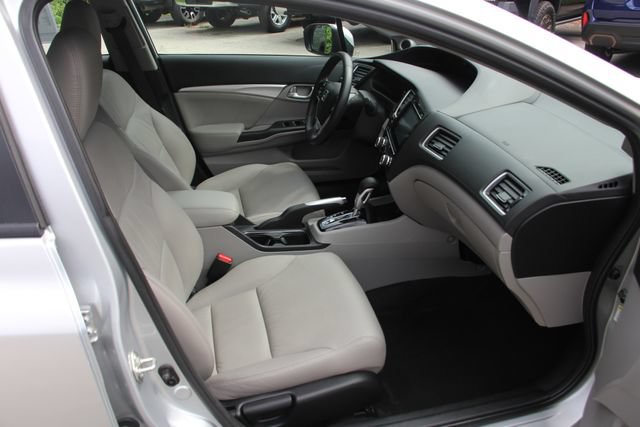Used 2015 Honda Civic EX-L image 33