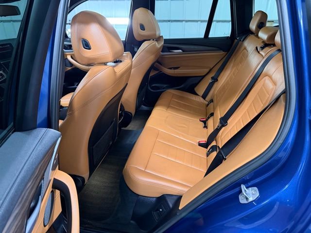 Used 2020 BMW X3 xDrive30i w/ M Sport Package 2 image 11