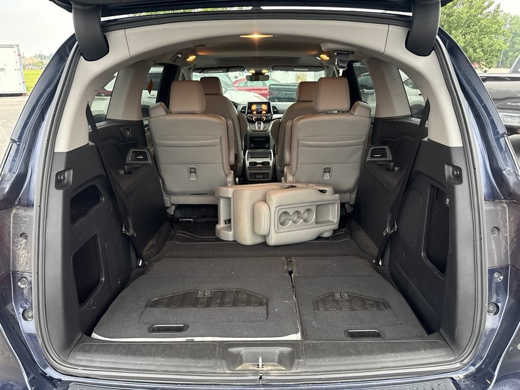 Used 2022 Honda Odyssey EX-L image 10