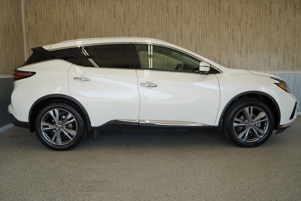 Used 2020 Nissan Murano Platinum image 6