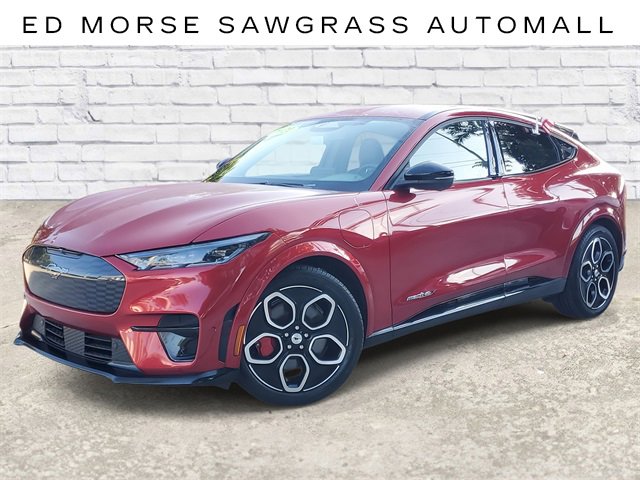 Used 2021 Ford Mustang Mach-E GT