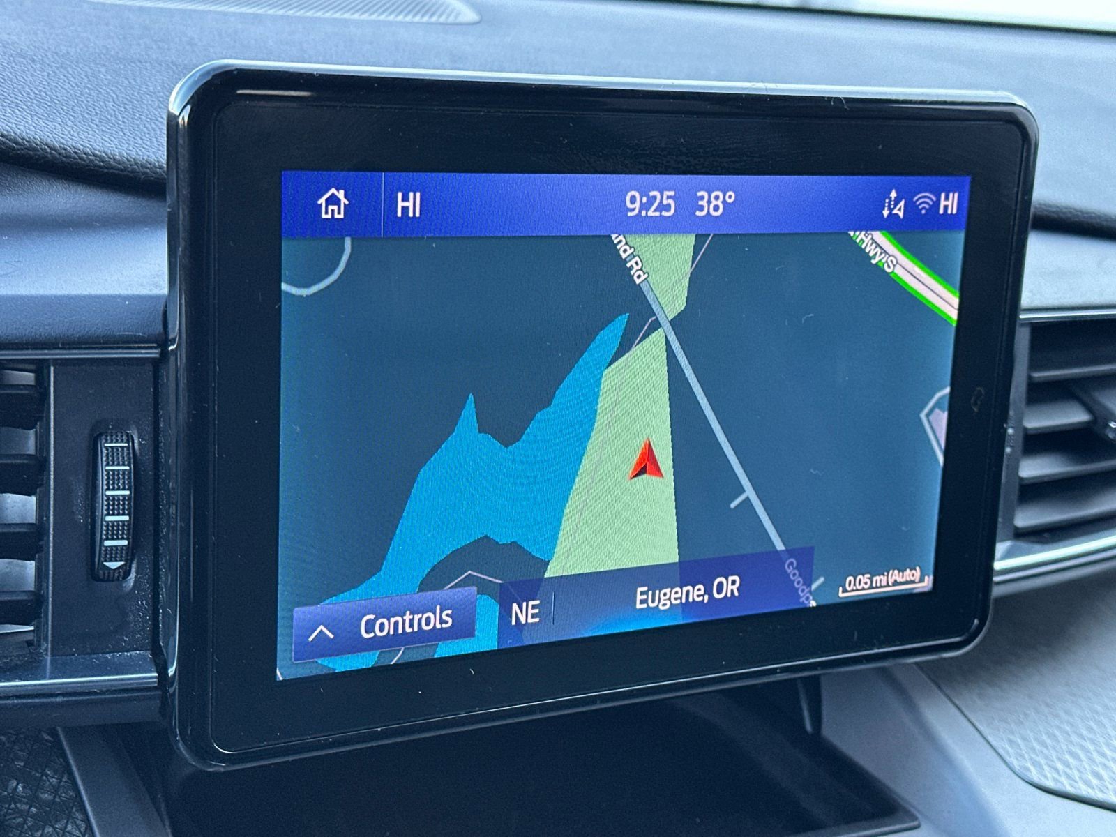 Used 2023 Ford Explorer Timberline w/ Timberline Technology Package image 19