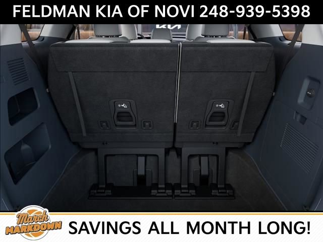 New 2026 Kia Carnival EX image 19