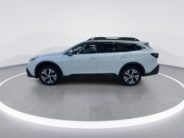 Certified 2022 Subaru Outback Limited image 5