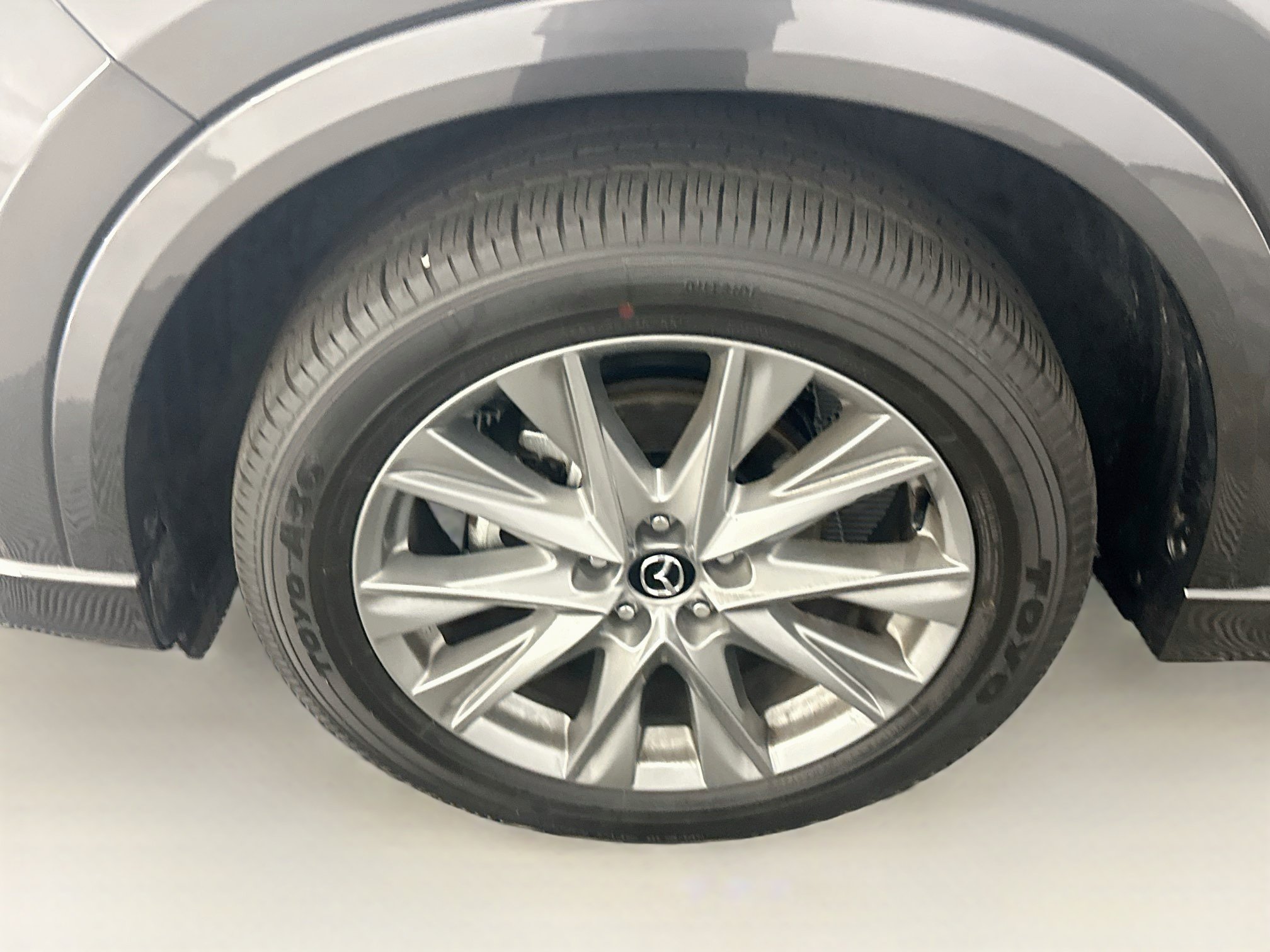 Used 2025 MAZDA CX-5 AWD 2.5 S w/ Premium Plus Pkg image 11