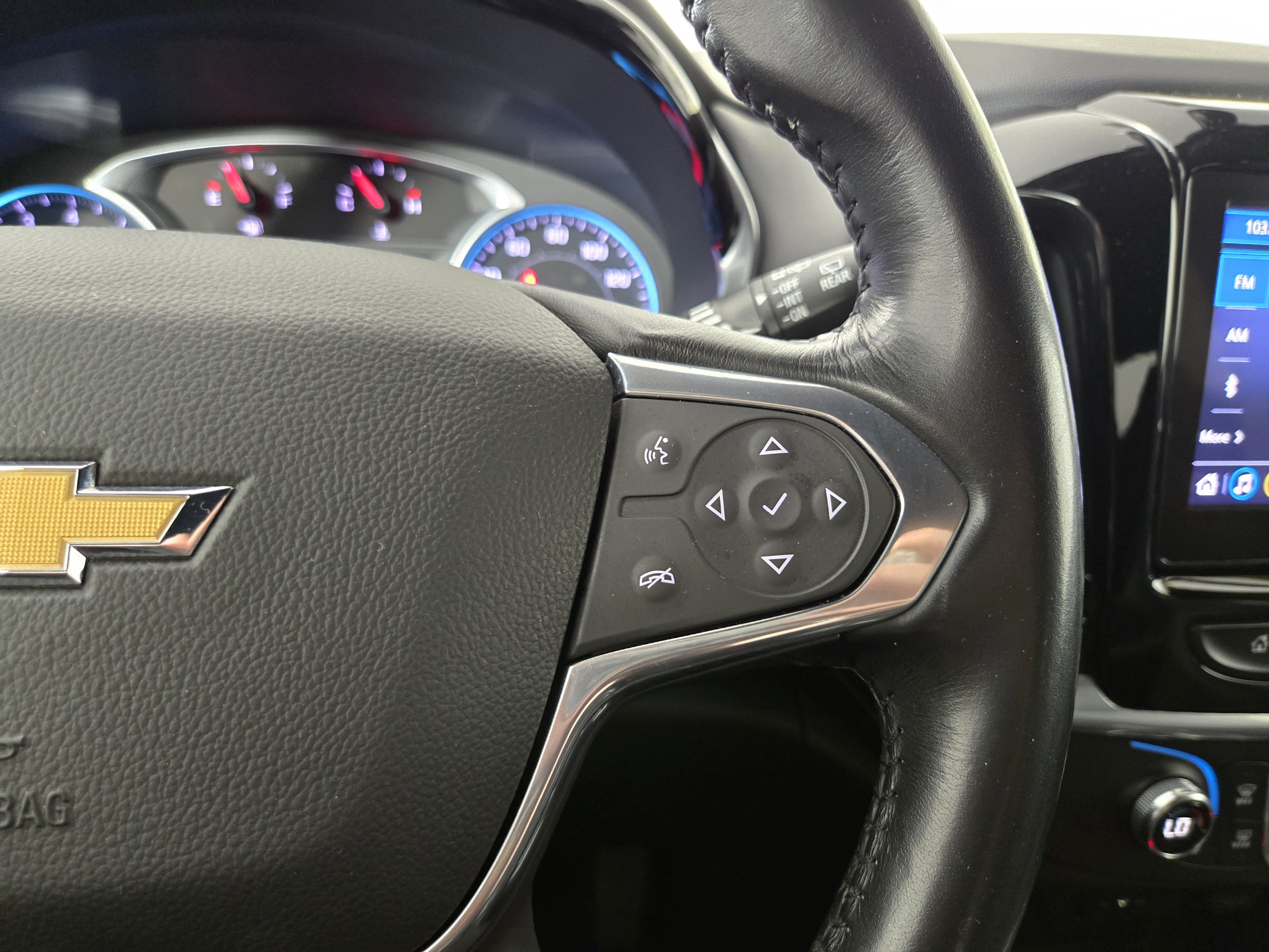 Certified 2022 Chevrolet Traverse LT AWD/4WD image 17