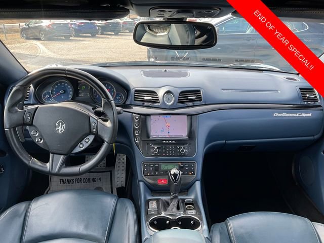 Used 2014 Maserati GranTurismo MC image 15