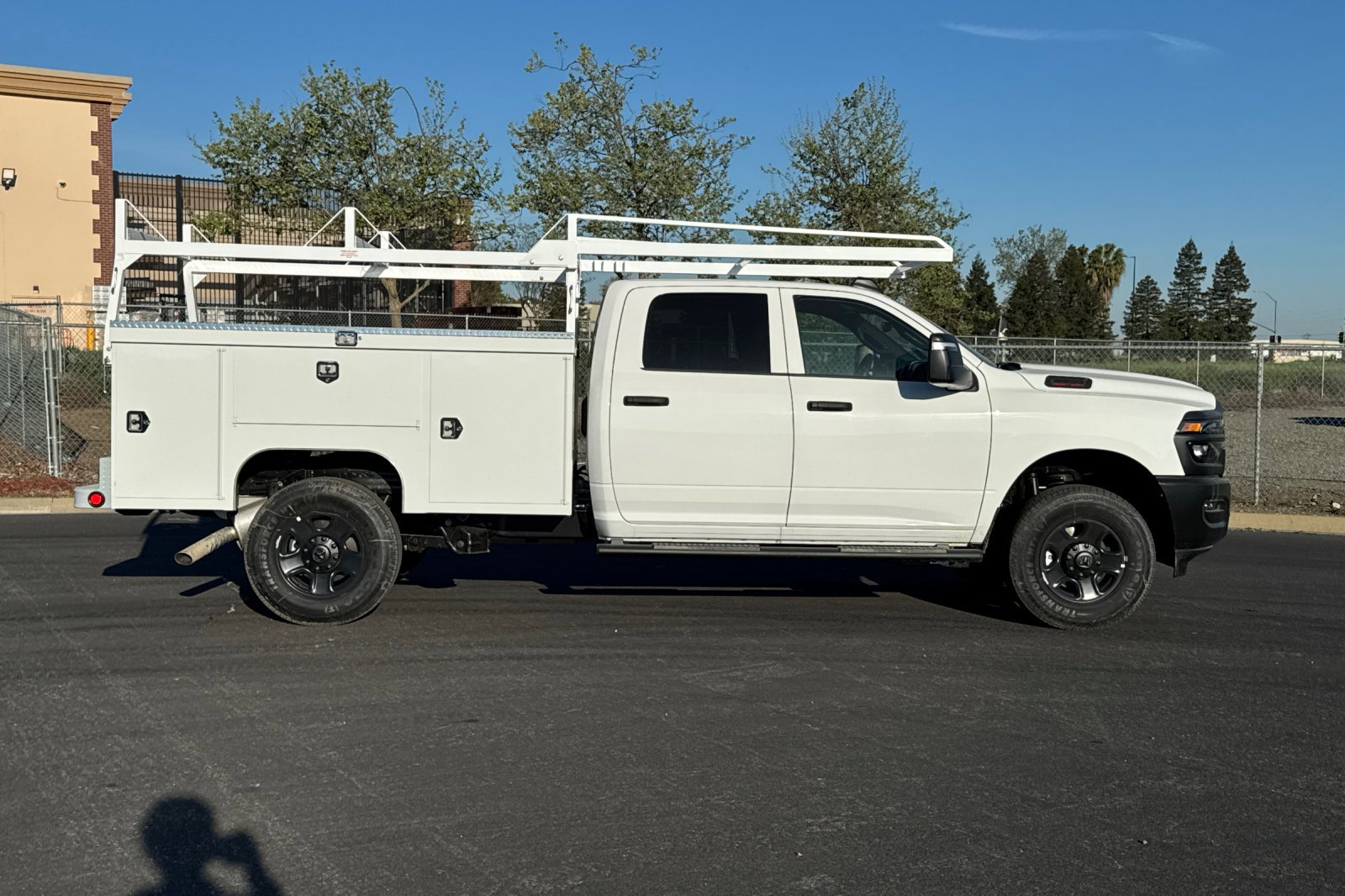 New 2026 RAM 2500 Tradesman image 2