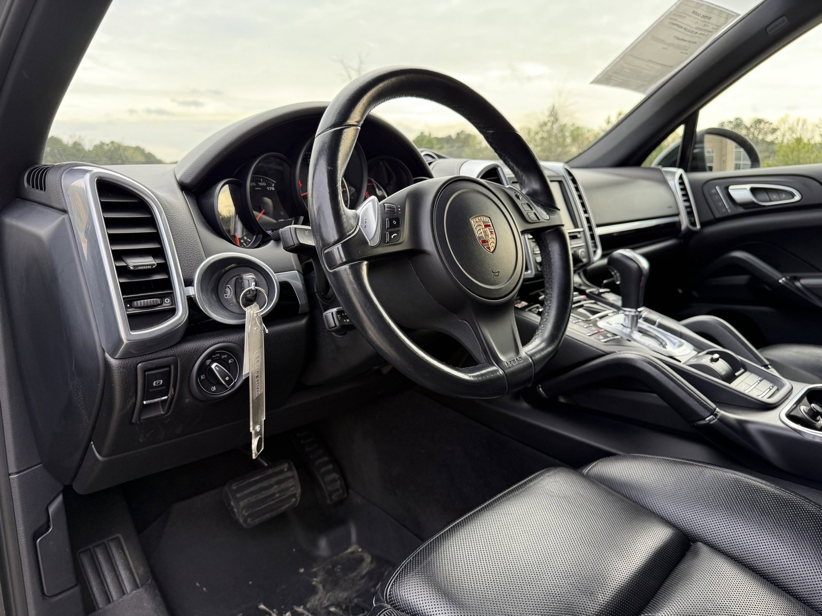 Used 2014 Porsche Cayenne Diesel image 17