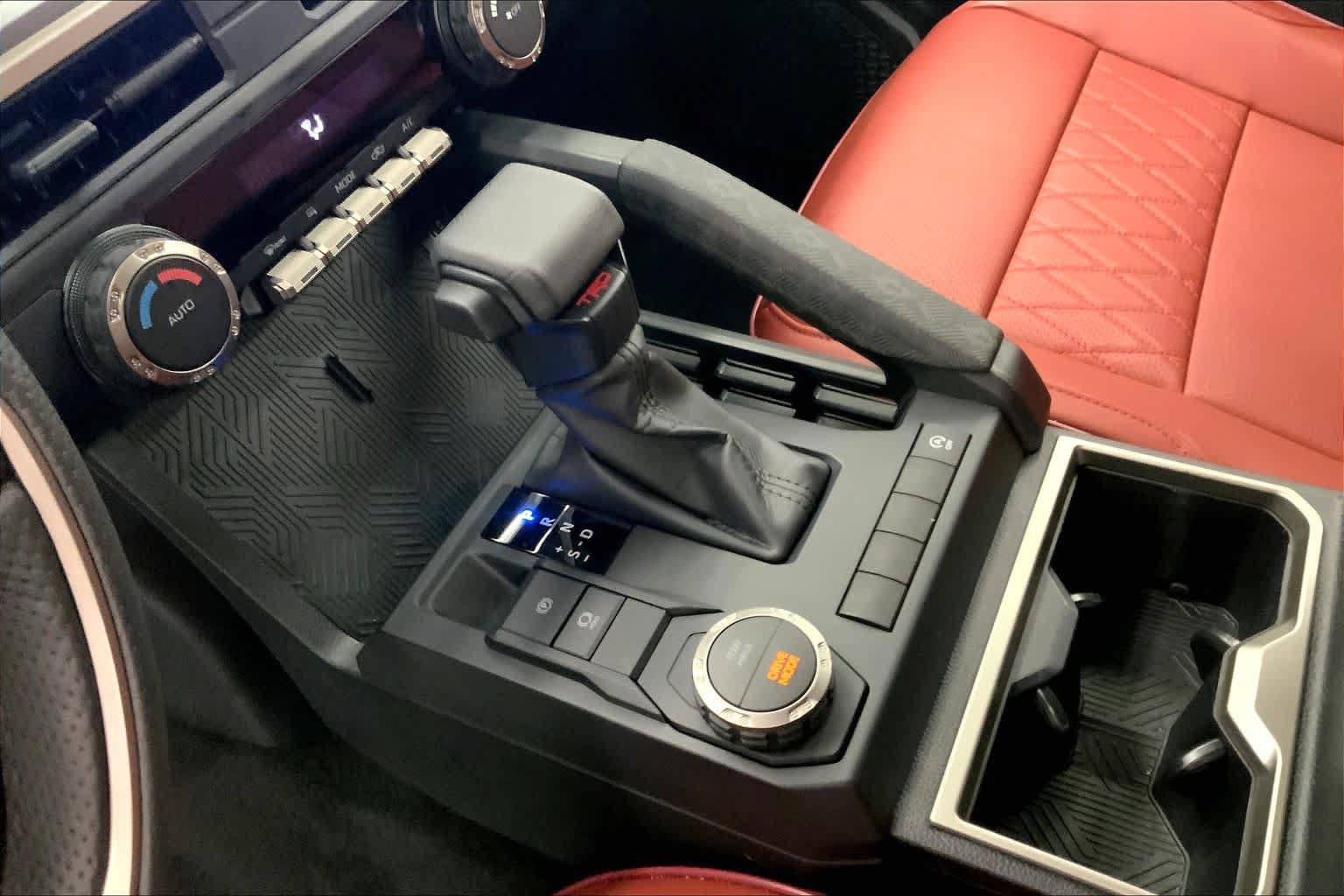 Used 2025 Toyota Tacoma TRD Sport RWD image 26