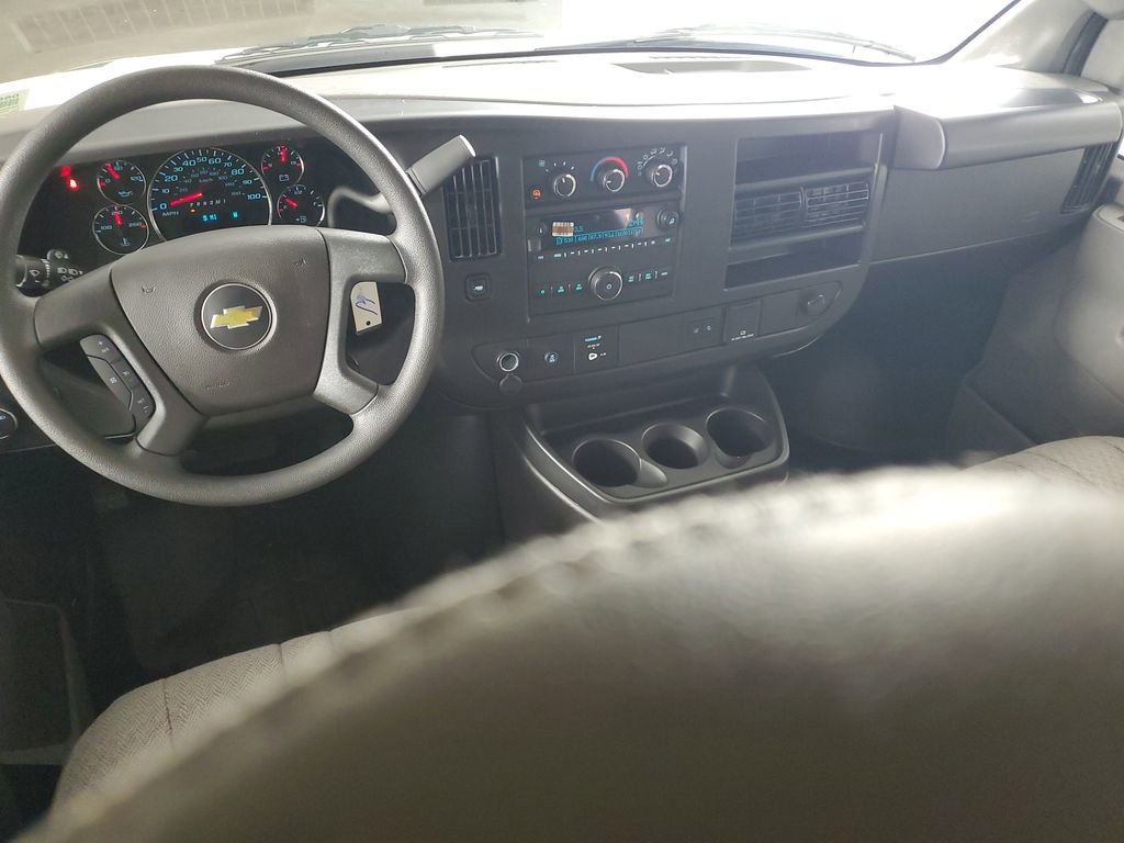 New 2026 Chevrolet Express 3500 Extended w/ Driver Convenience Package image 15