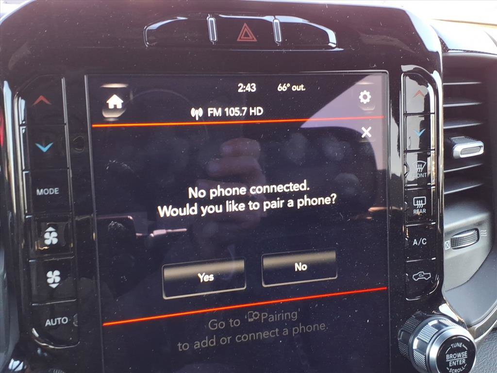 Used 2020 RAM 1500 Rebel w/ Rebel Level 1 Equipment Group image 12