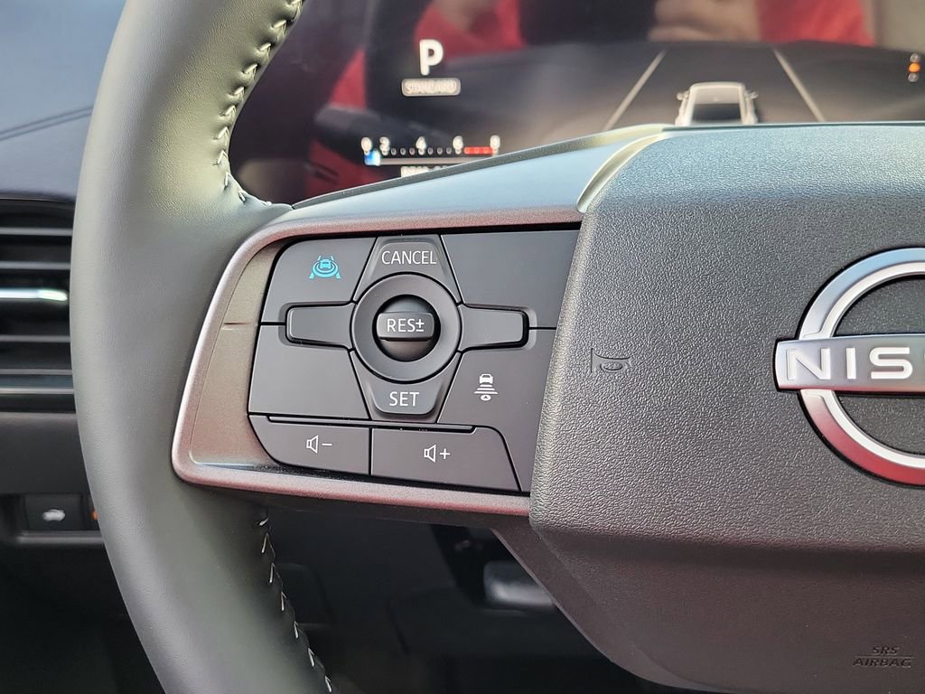 New 2026 Nissan Sentra SL w/ Floor Mat Package image 6