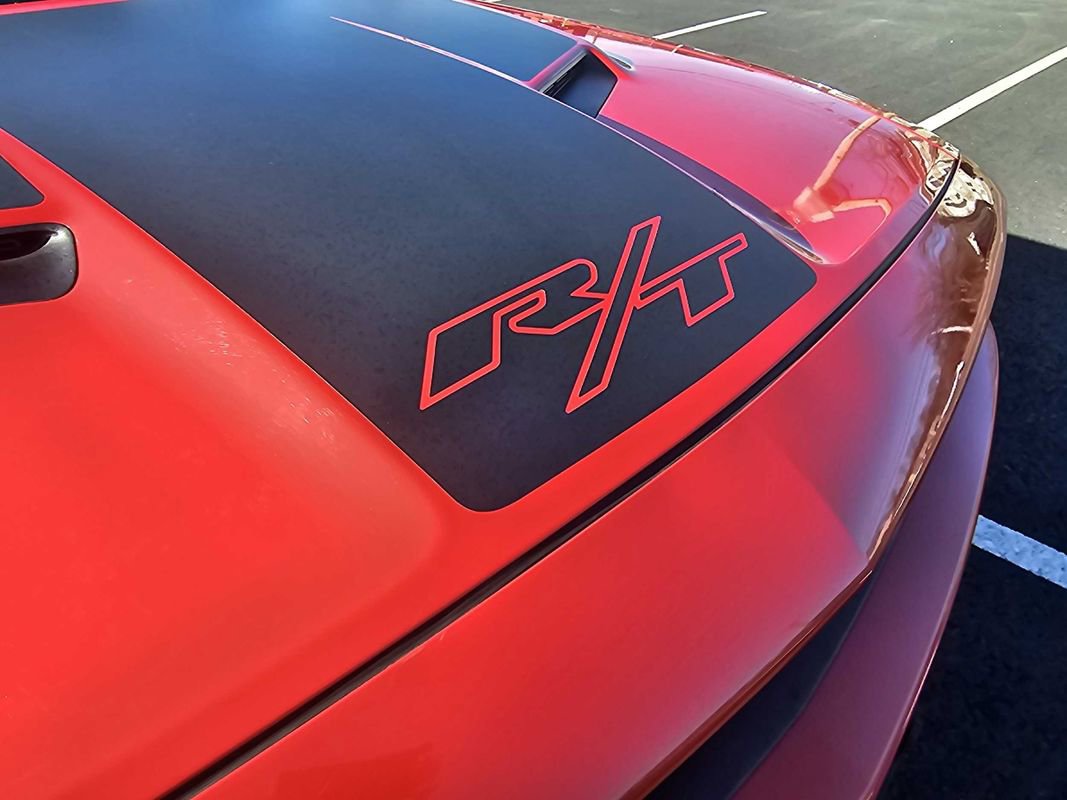 Used 2015 Dodge Challenger R/T w/ Quick Order Package 22B R/T image 4