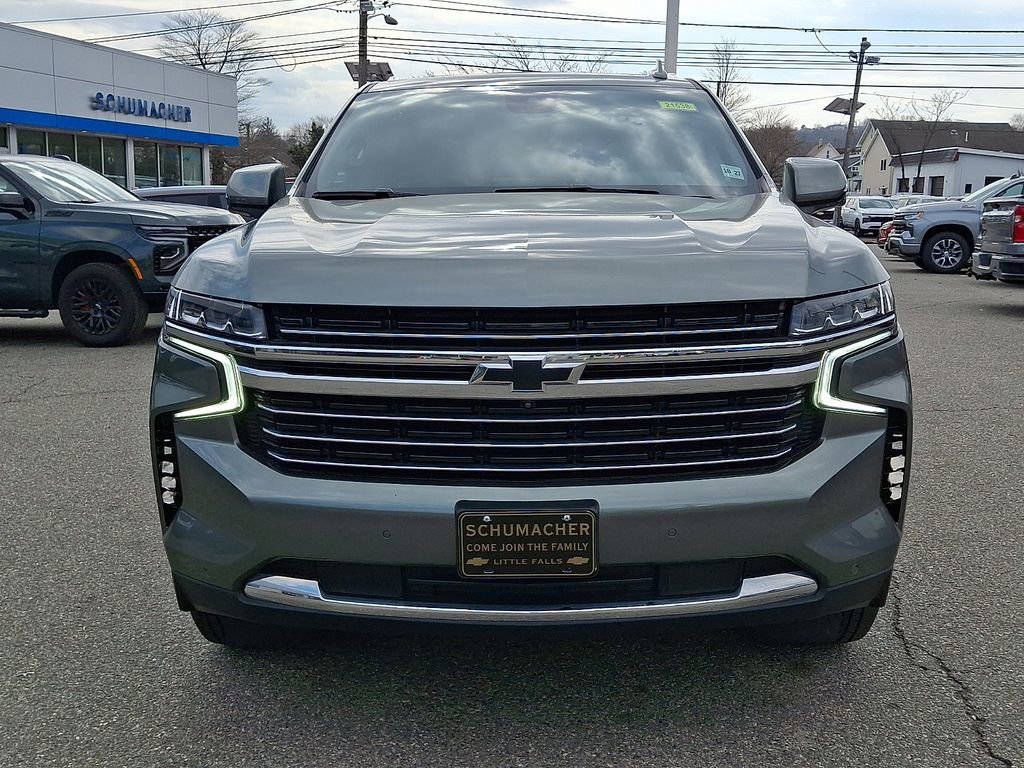 Certified 2023 Chevrolet Tahoe LT w/ LT Signature Plus Package image 3