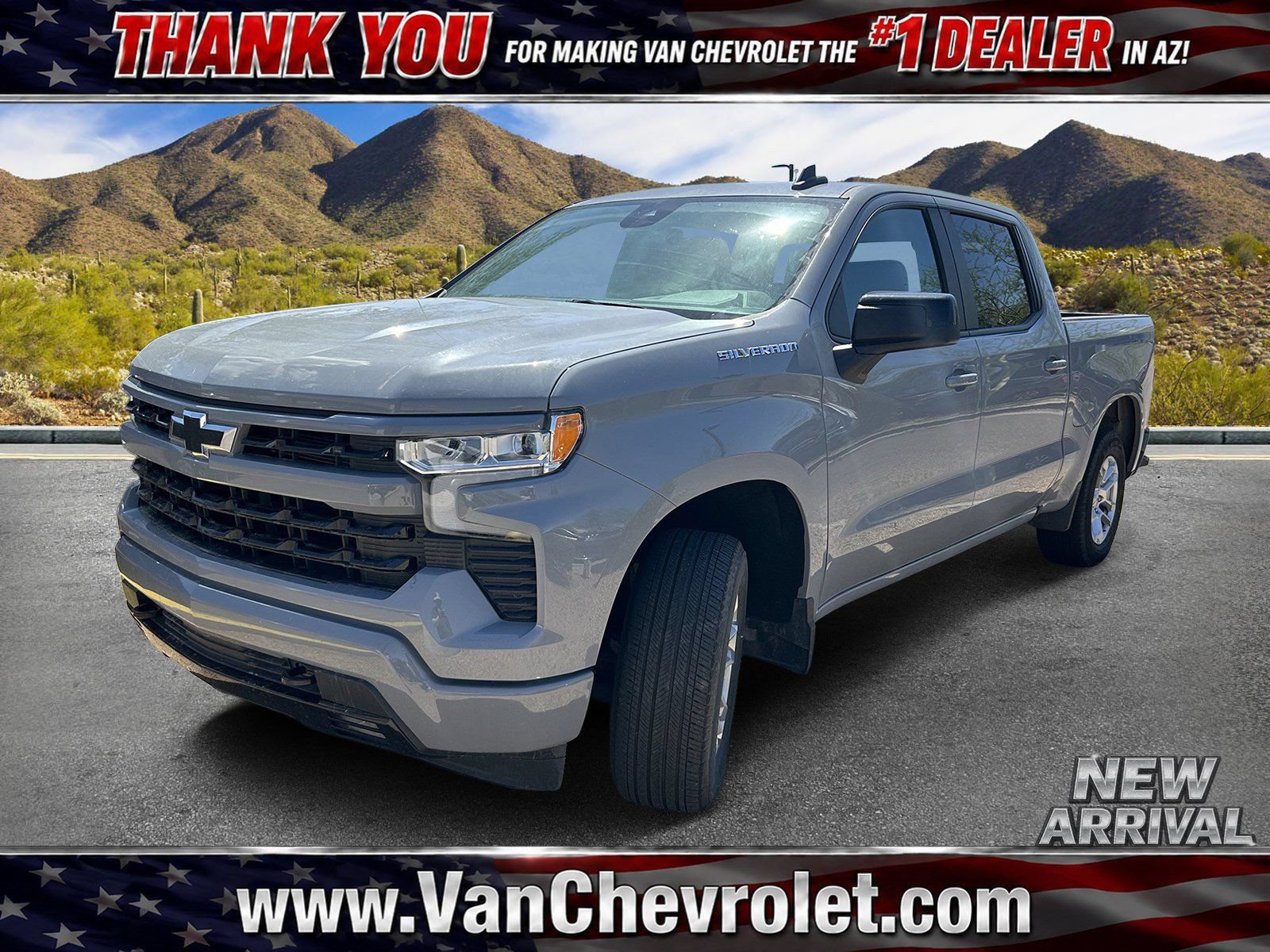 Used 2024 Chevrolet Silverado 1500 RST