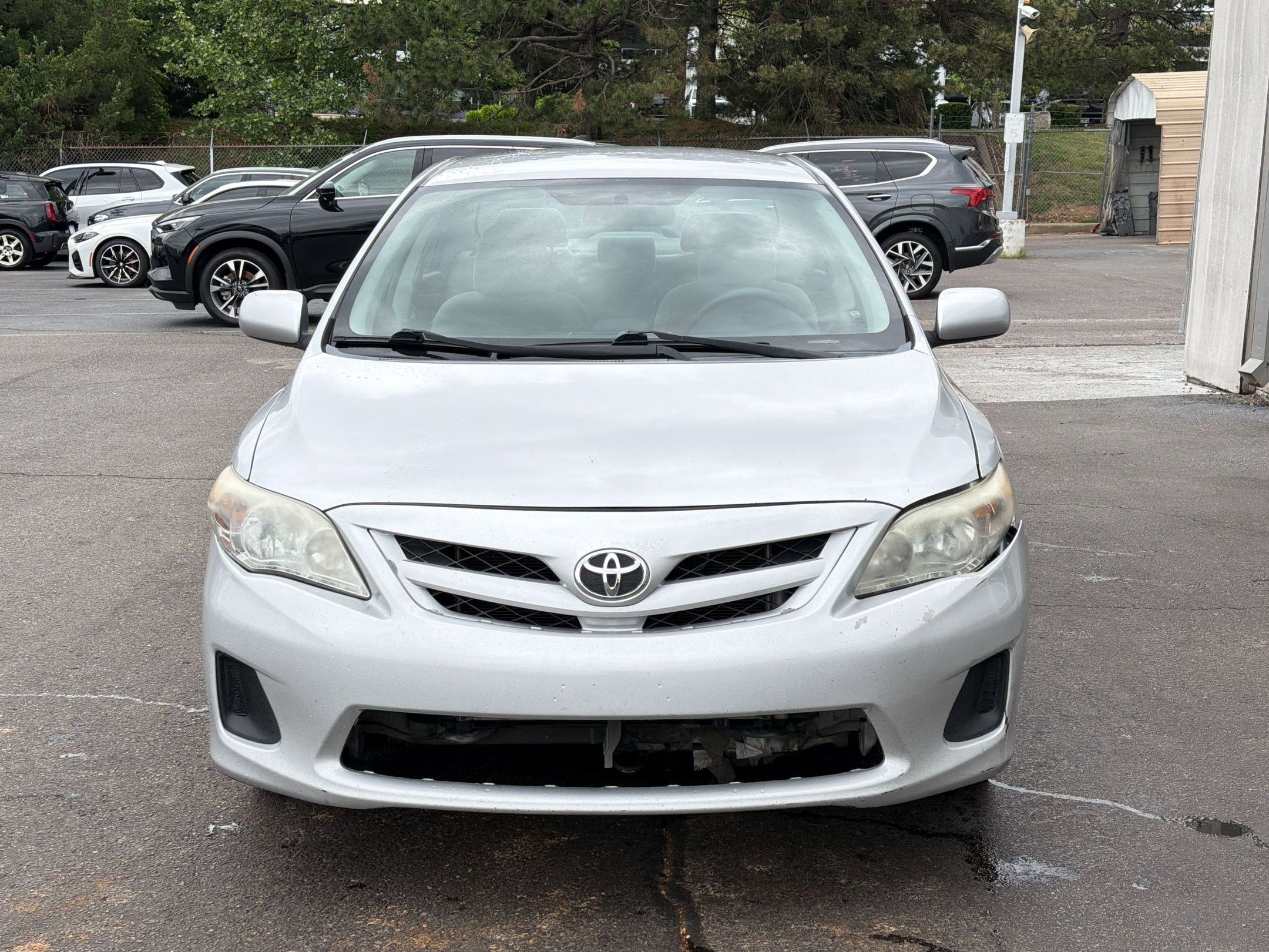 Used 2012 Toyota Corolla LE image 6