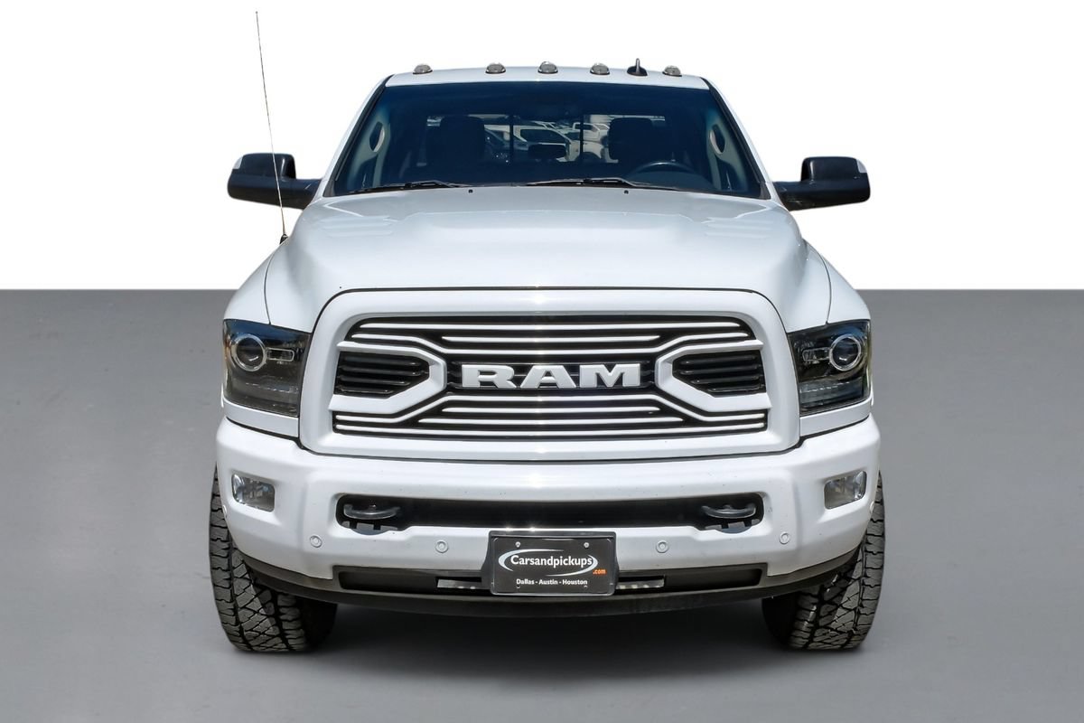 Used 2018 RAM 2500 Laramie w/ Sport Appearance Group AWD/4WD image 48