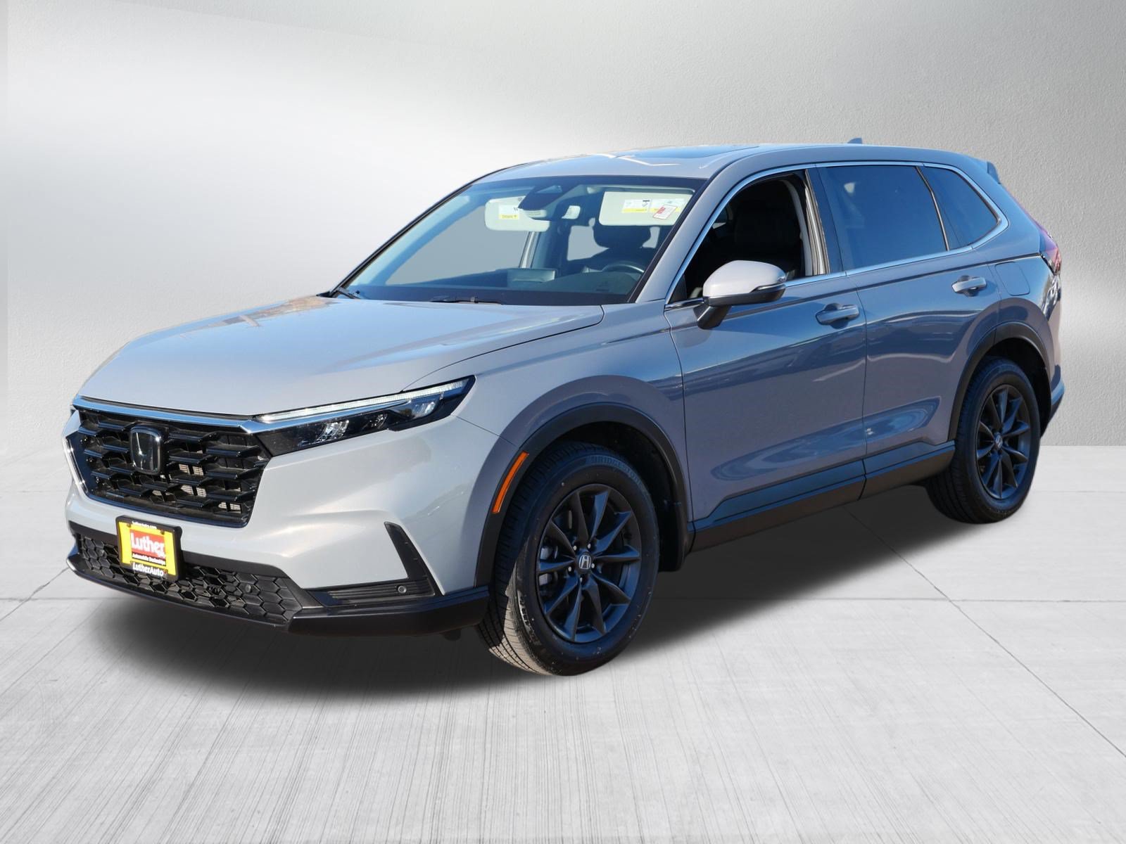 Certified 2026 Honda CR-V EX-L image 3